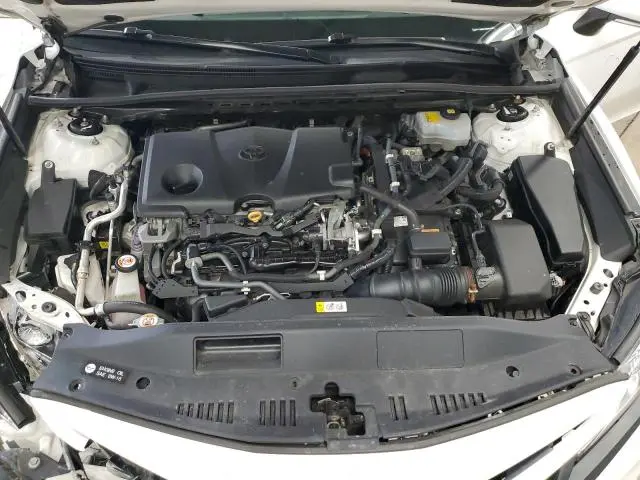2018 TOYOTA CAMRY HYBRID