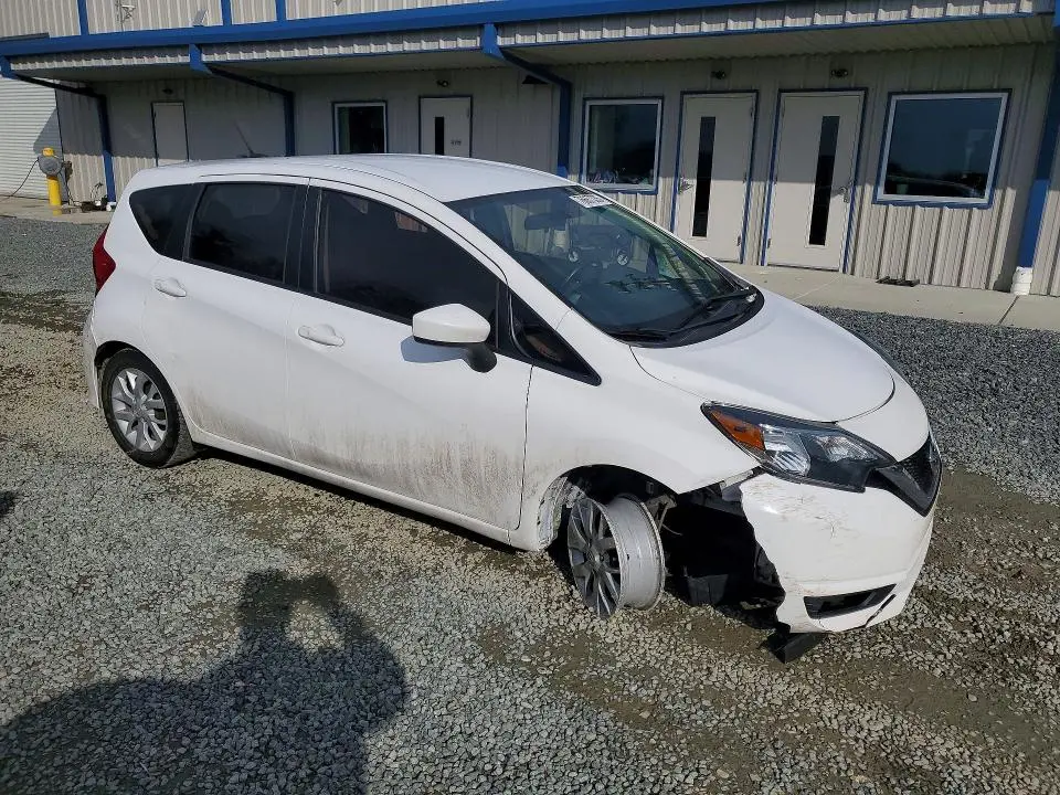 2017 NISSAN VERSA NOTE S  