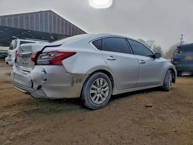 2016 NISSAN ALTIMA 2.5  