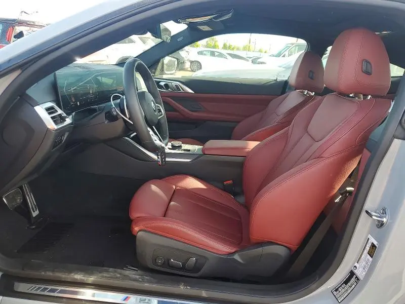 2025 BMW 430I   