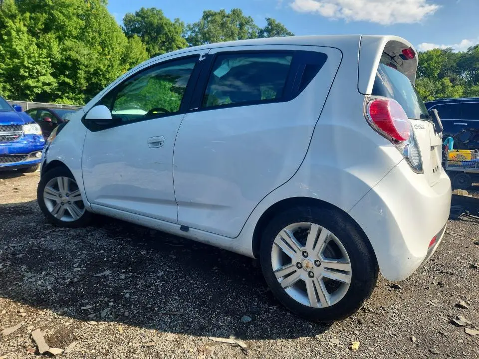 2014 CHEVROLET SPARK LS  