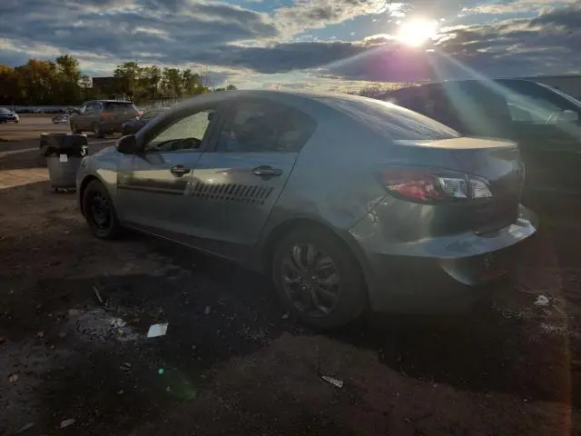 2012 MAZDA 3 I  