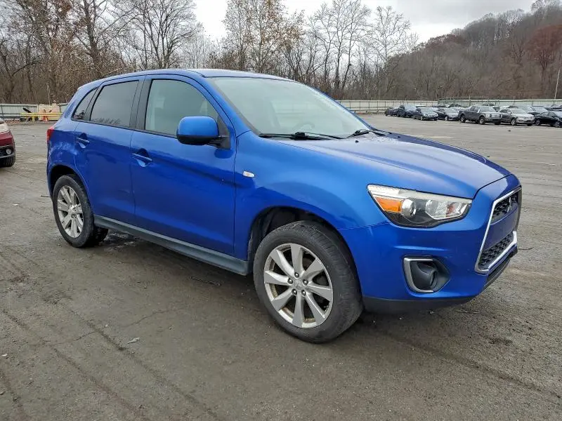 2015 MITSUBISHI OUTLANDER SPORT ES  