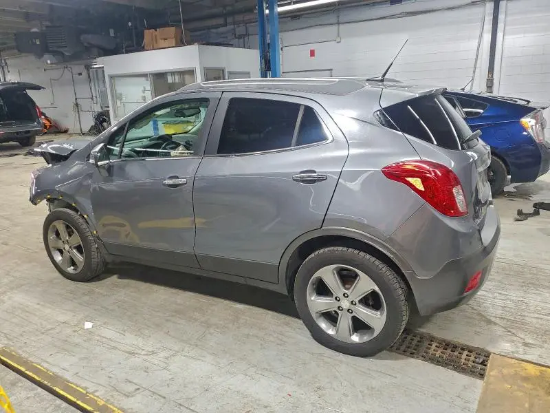 2014 BUICK ENCORE   