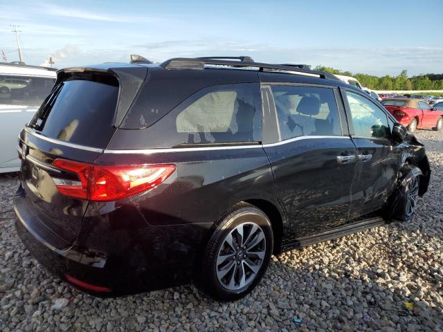 2022 HONDA ODYSSEY EXL