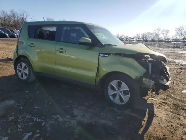 2016 KIA SOUL 