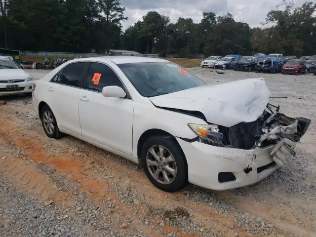 2011 TOYOTA CAMRY BASE