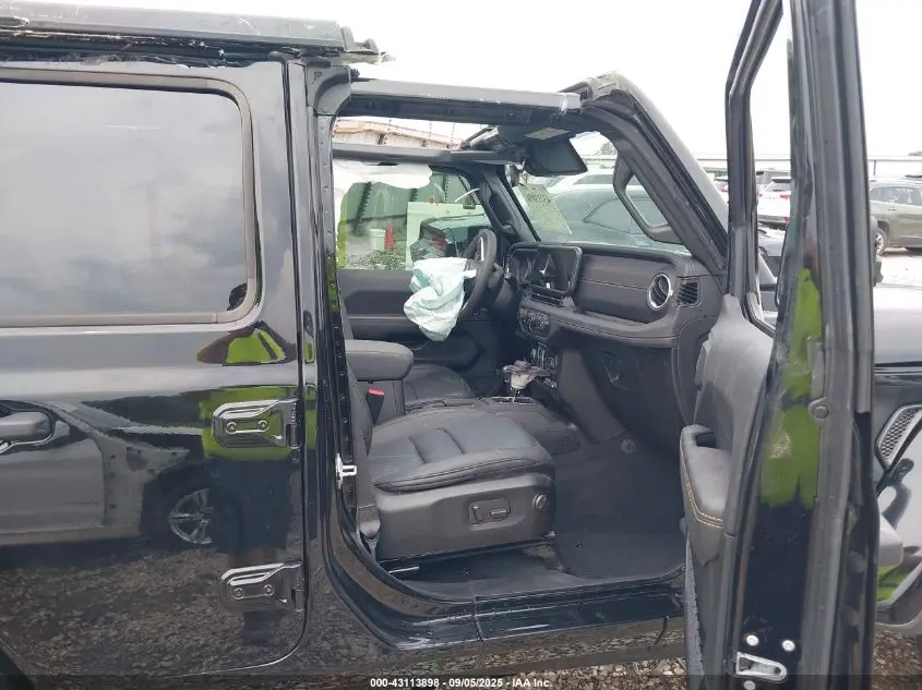 2024 JEEP WRANGLER 4-DOOR SAHARA 4X4