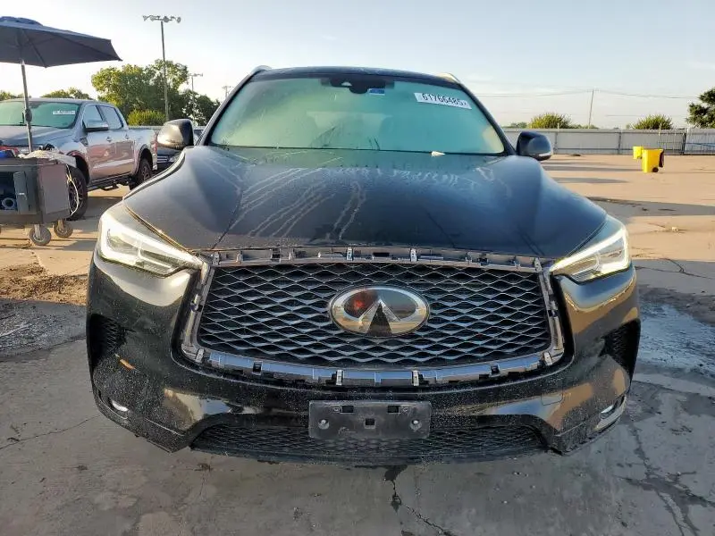 2020 INFINITI QX50 PURE  