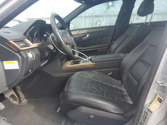 2011 MERCEDES-BENZ E 350 4MATIC  