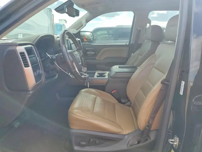 2018 GMC SIERRA C1500 DENALI  