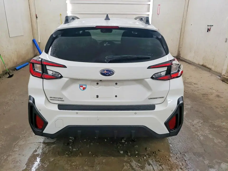 2024 SUBARU CROSSTREK LIMITED  