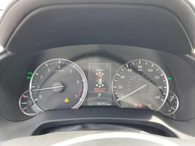 2016 LEXUS RX 350 BASE  