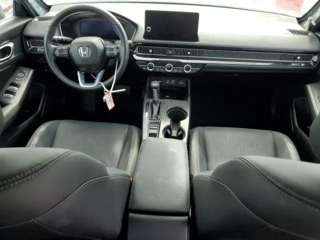 2024 HONDA CIVIC TOURING  