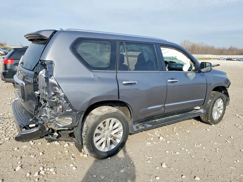 2015 LEXUS GX 460 BASE  