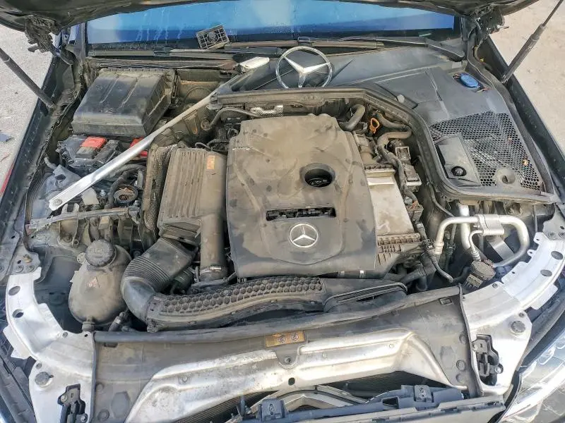 2018 MERCEDES-BENZ C 300 4MATIC  