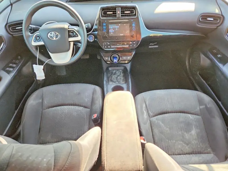 2017 TOYOTA PRIUS TWO  