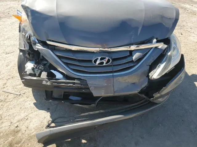 2012 HYUNDAI SONATA GLS