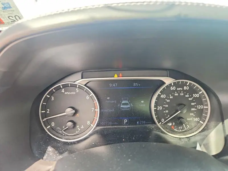 2019 NISSAN ALTIMA SL  