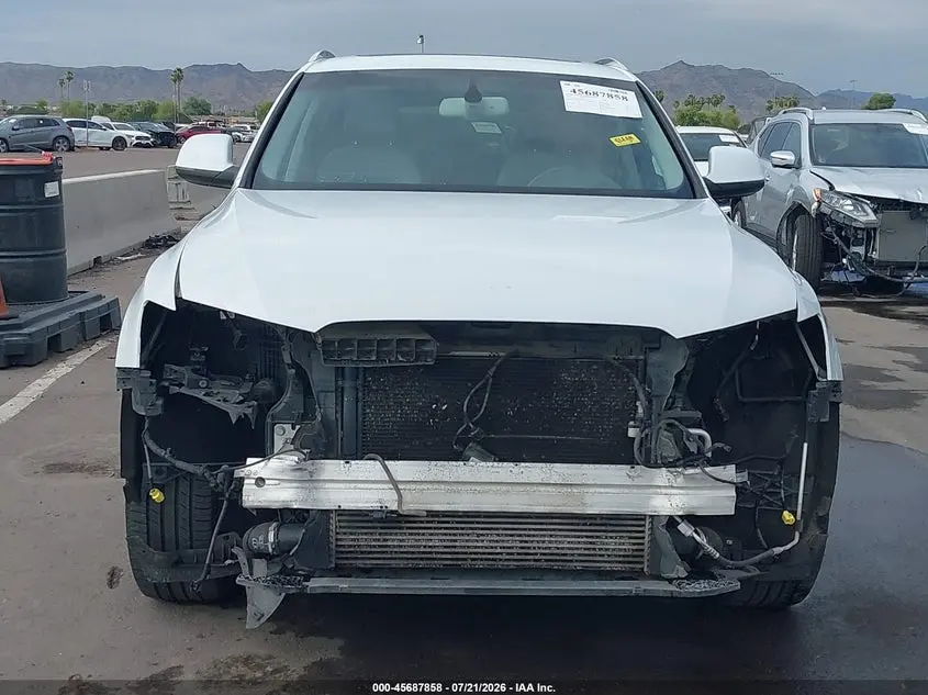 2014 AUDI Q5 3.0 TDI PREMIUM PLUS