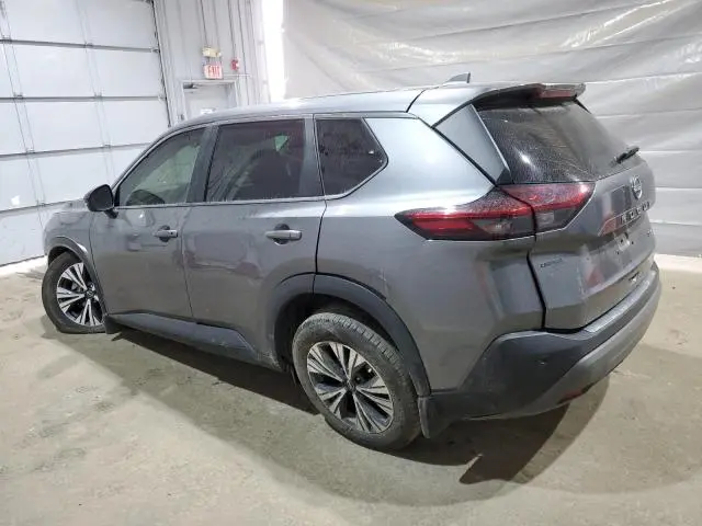 2022 NISSAN ROGUE SV