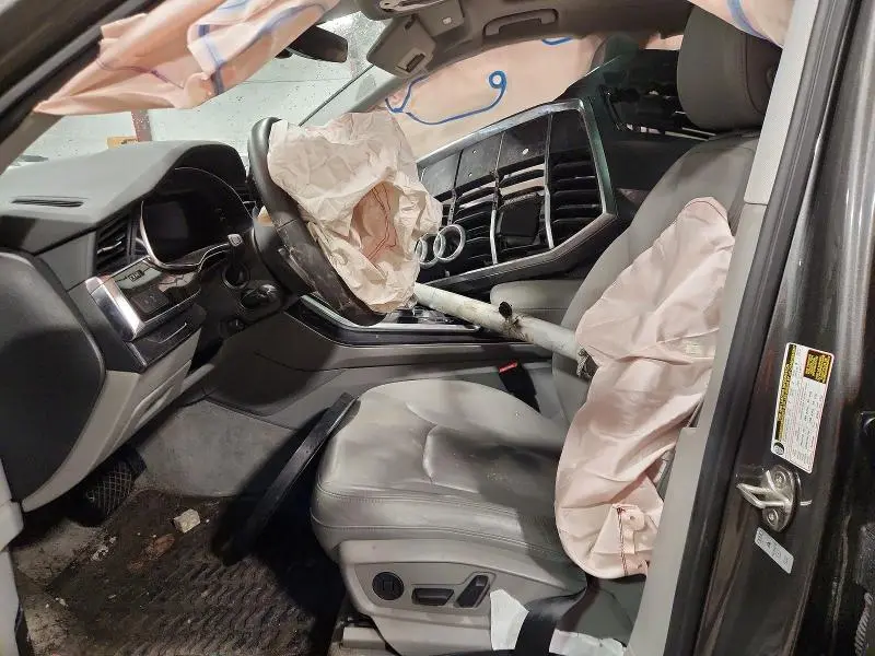 2020 AUDI Q7 PREMIUM PLUS  