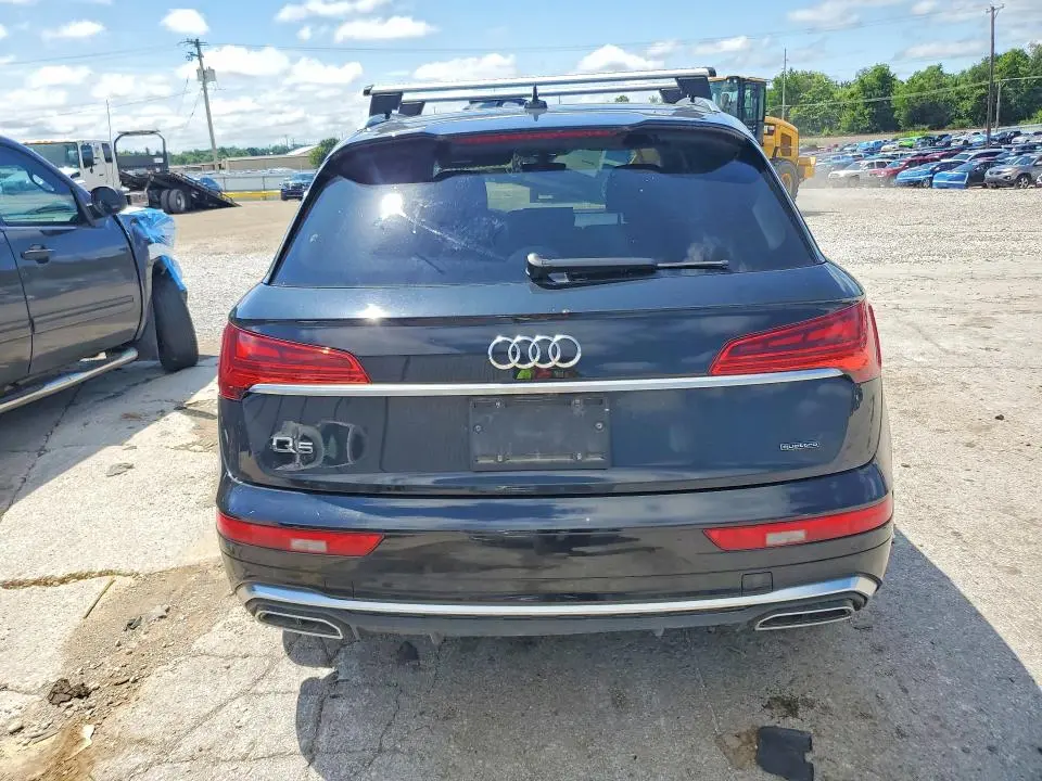 2022 AUDI Q5 PREMIUM PLUS 45  