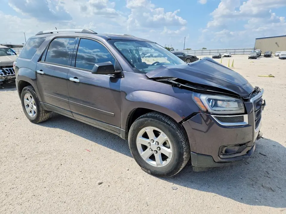 2016 GMC ACADIA SLE  