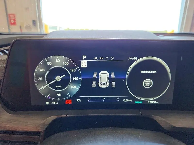 2024 KIA TELLURIDE SX-PRESTIGE X-LINE  