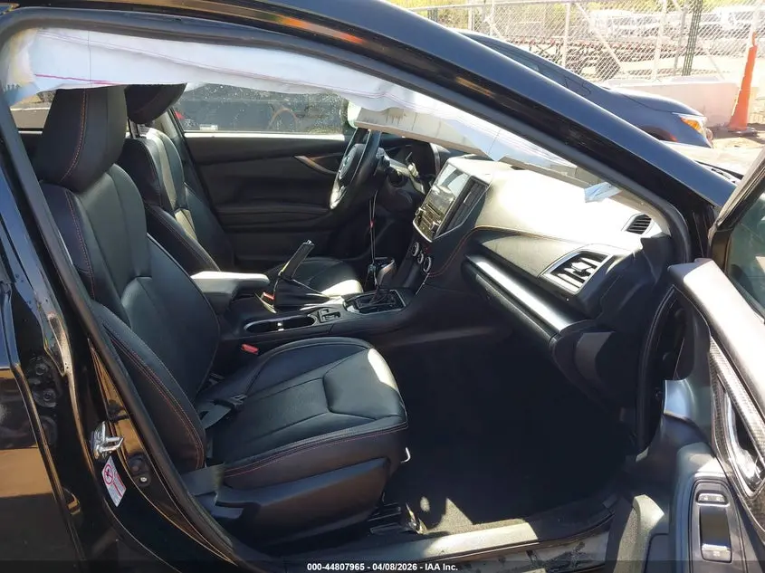 2020 SUBARU CROSSTREK LIMITED