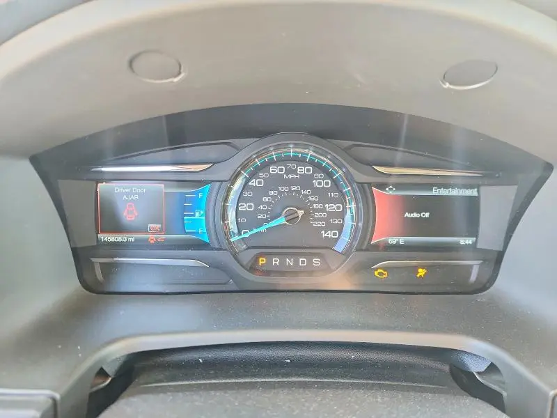 2015 FORD FLEX SEL  
