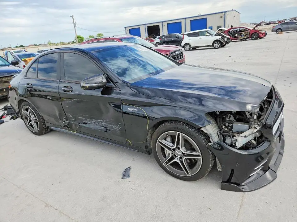 2019 MERCEDES-BENZ C 43 AMG  