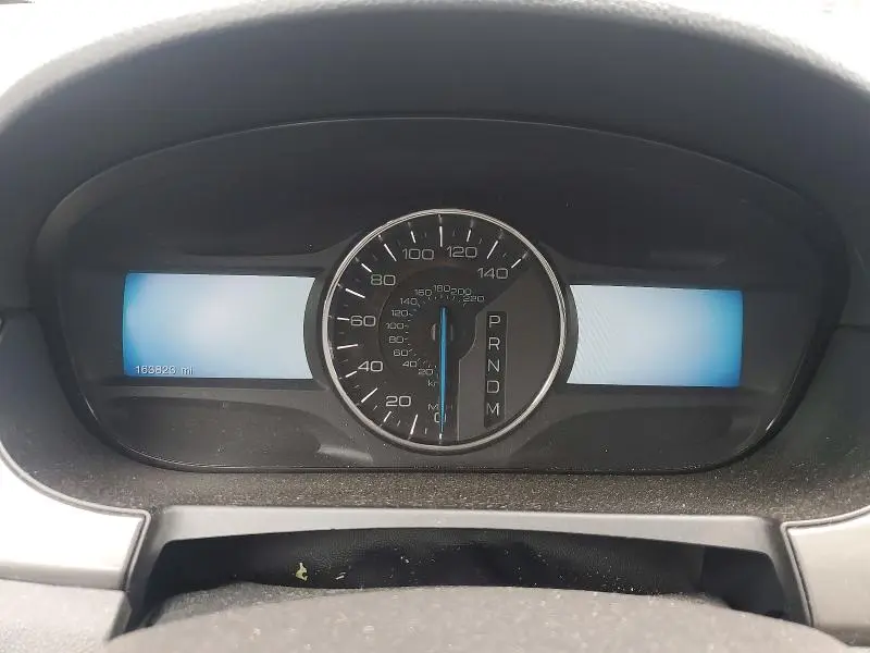 2012 FORD EDGE SPORT  