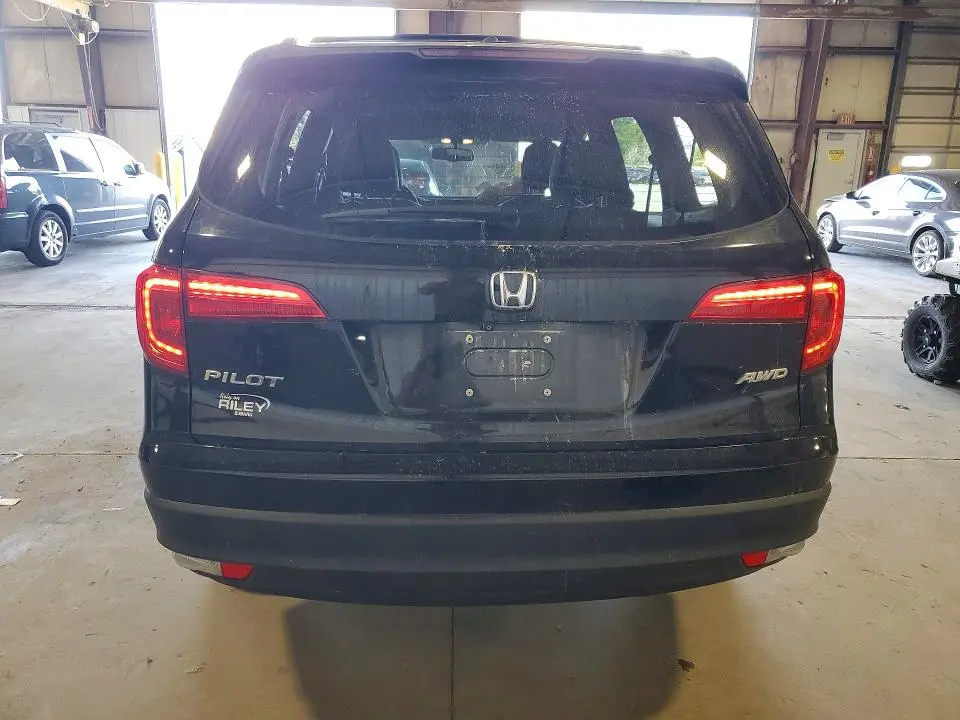 2018 HONDA PILOT EXL  