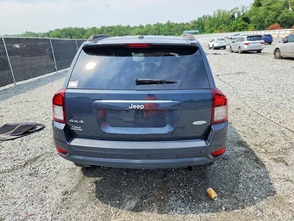 2015 JEEP COMPASS LATITUDE  
