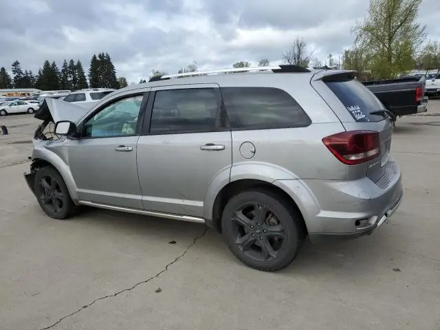 2019 DODGE JOURNEY CROSSROAD