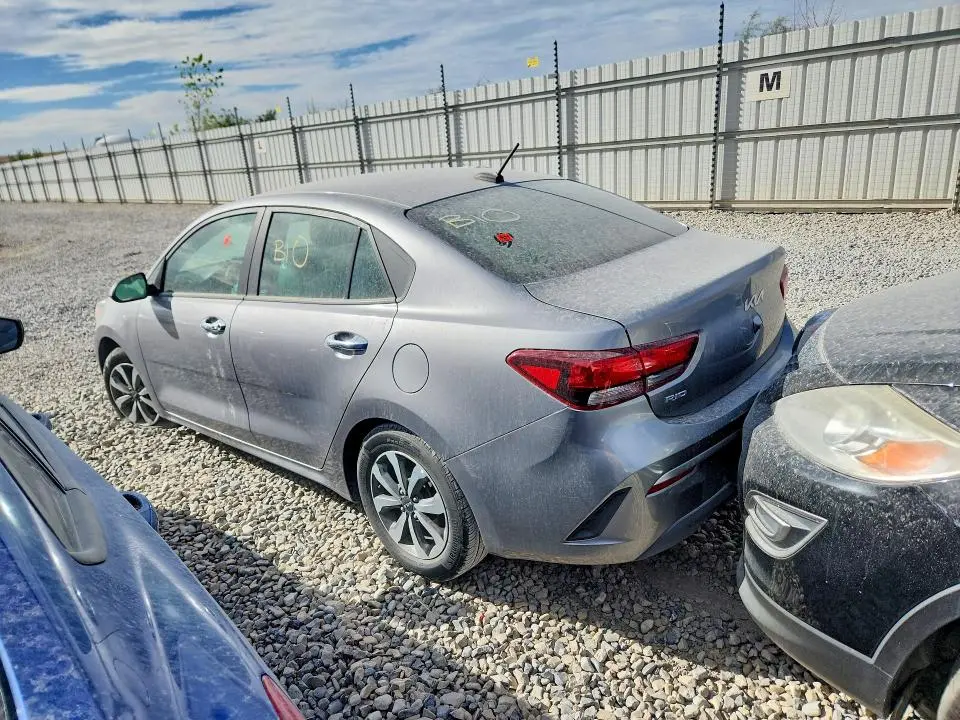 2023 KIA RIO S  