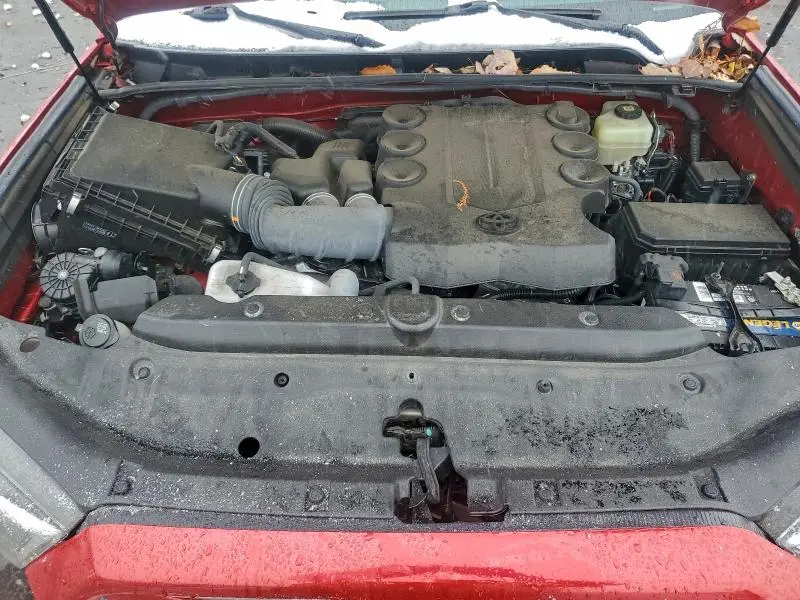 2022 TOYOTA 4RUNNER SR5 PREMIUM  