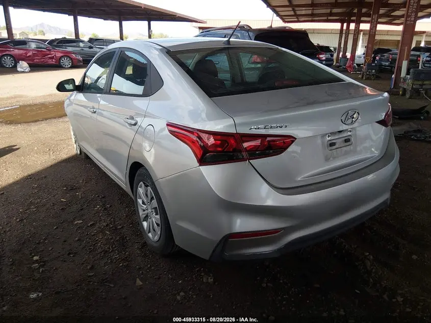 2021 HYUNDAI ACCENT SE