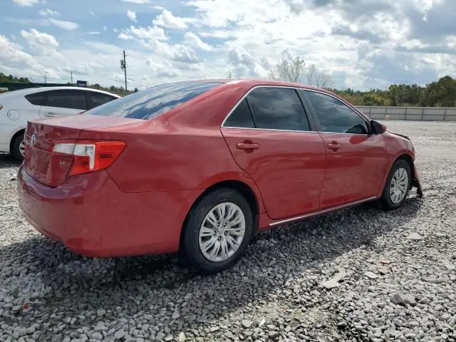 2013 TOYOTA CAMRY L  