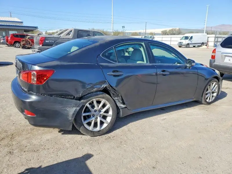 2011 LEXUS IS 250 BASE  