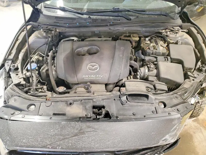 2017 MAZDA 3 GRAND TOURING  