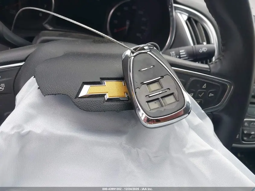 2016 CHEVROLET MALIBU PREMIER