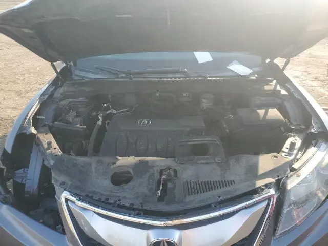 2018 ACURA RDX TECHNOLOGY  