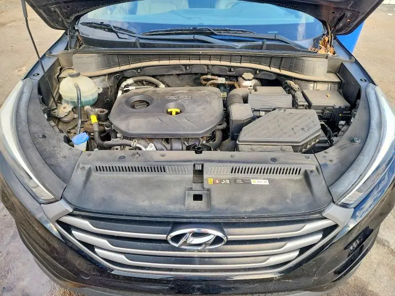 2018 HYUNDAI TUCSON SEL PLUS  