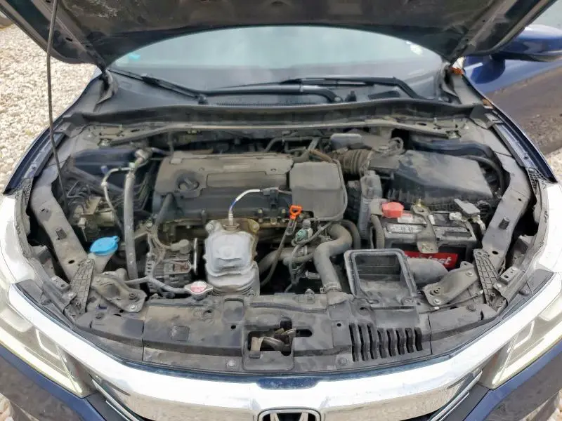 2017 HONDA ACCORD EX  