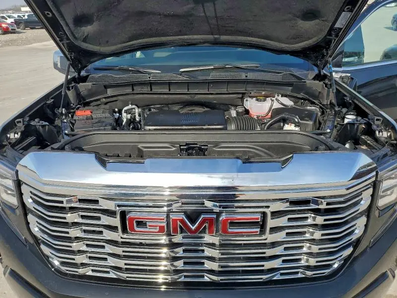 2026 GMC SIERRA C1500 DENALI  