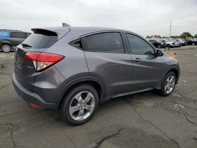 2019 HONDA HR-V LX  