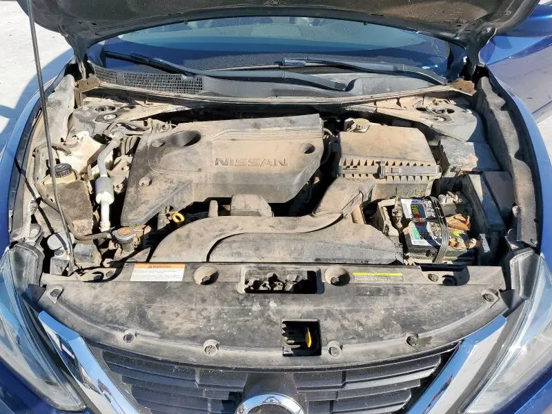 2018 NISSAN ALTIMA 2.5  