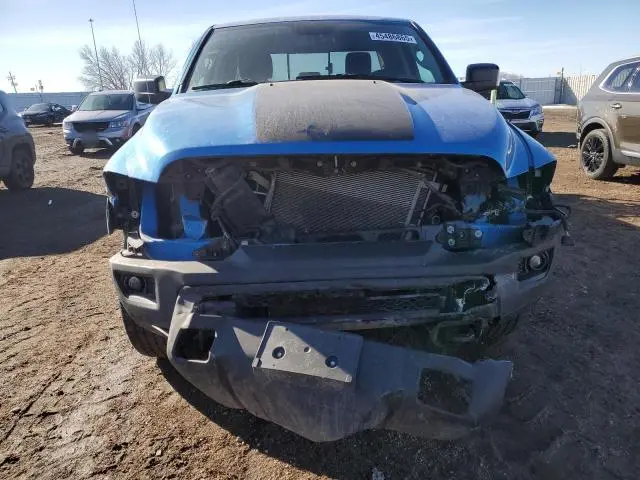 2020 RAM 1500 CLASSIC WARLOCK  